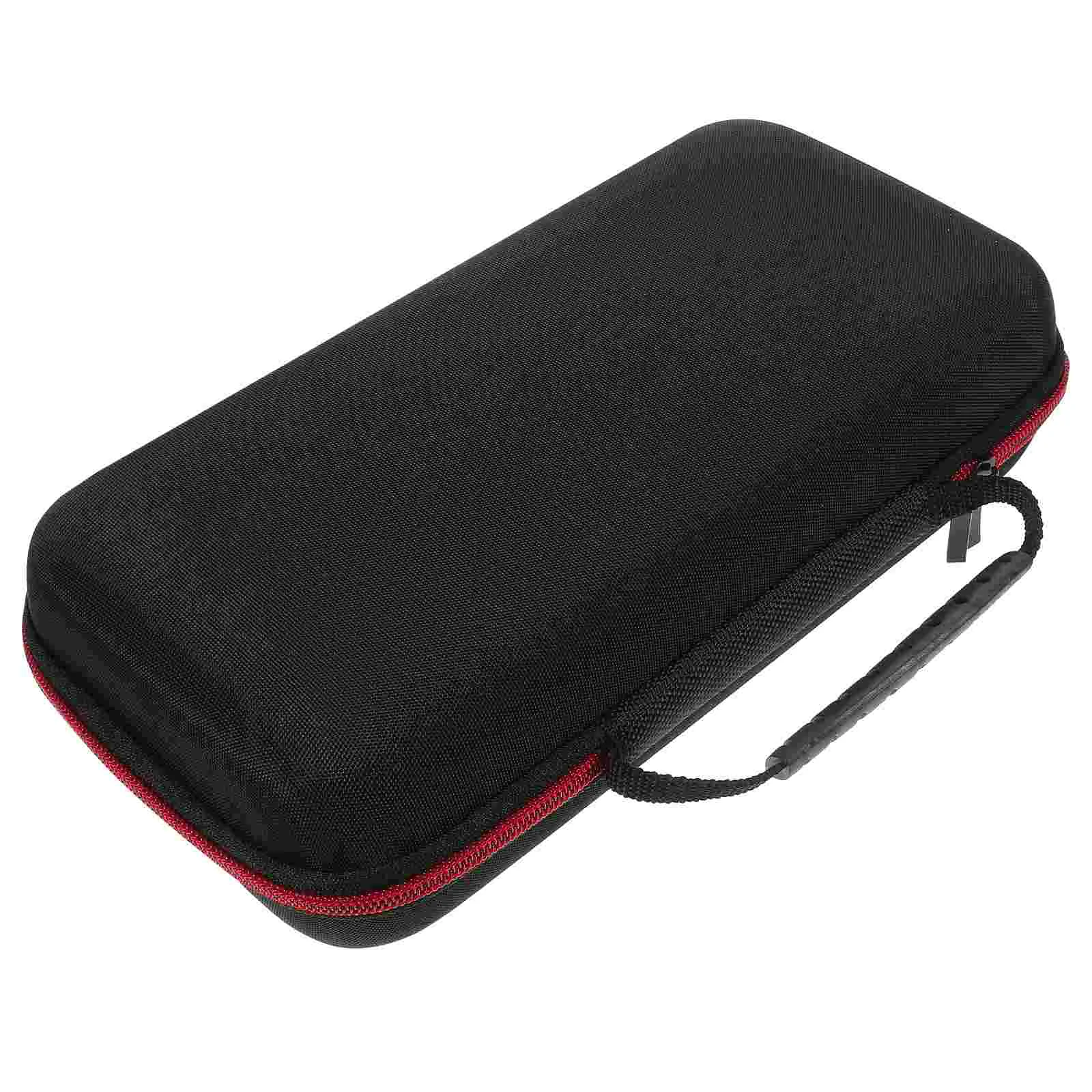 

Microphone Storage Box Portable Simple Bag EVA Protective Case Wireless Hard Practical Karaoke Accessories Travel