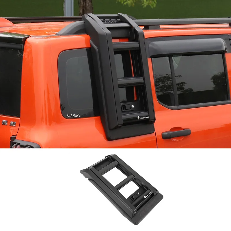 ルーフ荷物ラック荷物フレームアルミ合金 4X4 壁に最適 GWM ため おお