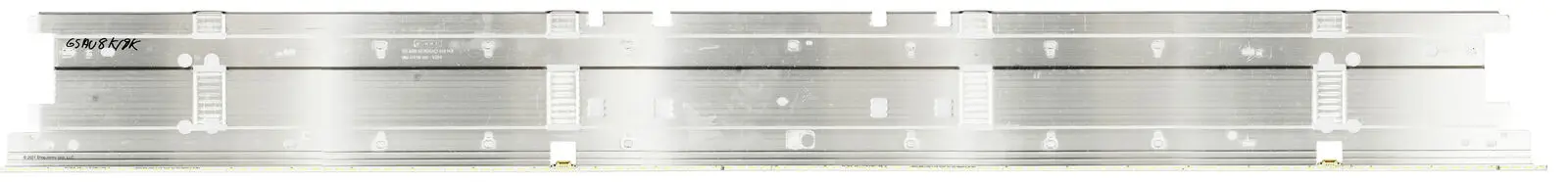 Tira de Luz de Fundo Led para Samsung Ue65ua8000u Lm4101044b Ua65au8000 Ua65au8080 Ua65au8100 Ua65au8800 Ua65au9000 - Image 4