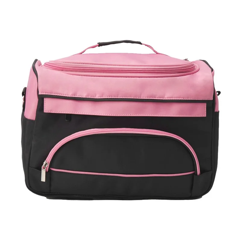Barber Salon Scissor Bag Hairdressing Storage Bag With Shoulder Strap storage bag