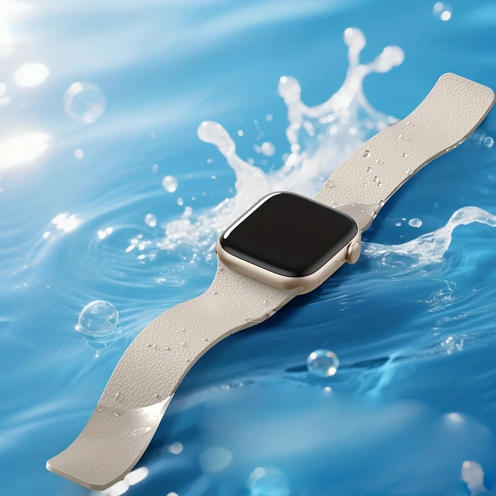 Magnetic Smartwatch Band Strap Accessory