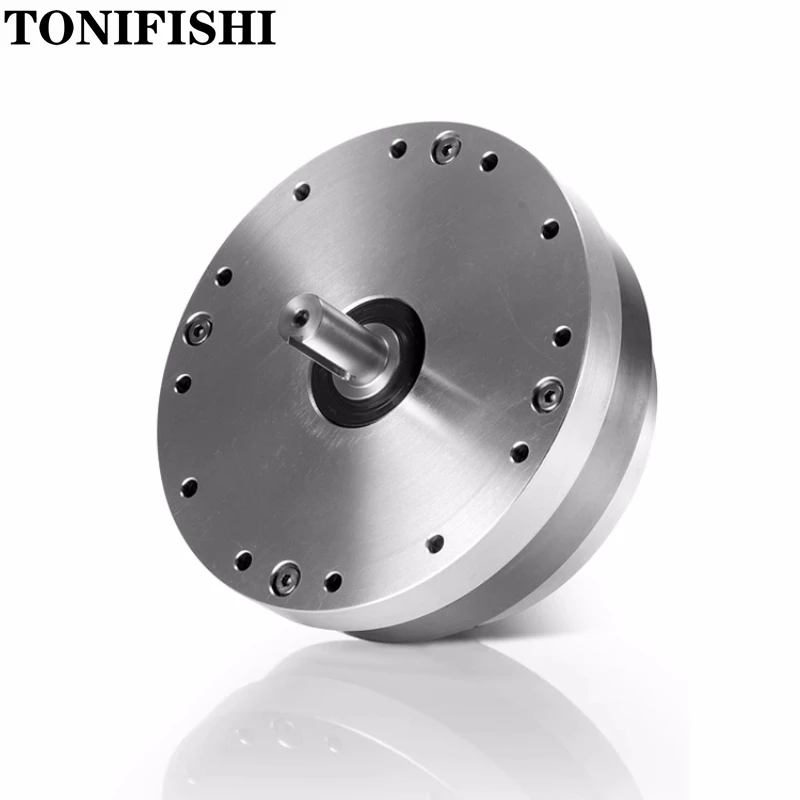 HST-14-100-U-IV 하모닉 감속기 제로 갭 조인트 매니퓰레이터 산업용 로봇 감속기