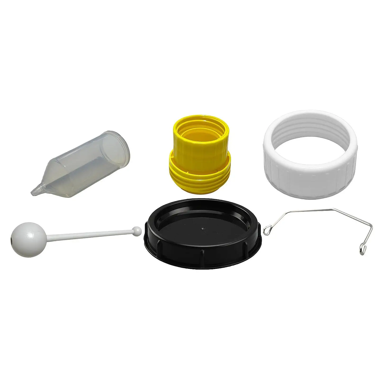 Sauce Squeeze Bottle Accessories Replacement Hanging Refillable for Salad Kitchen Ketchup Mustard Sauce Kitchen Accessory