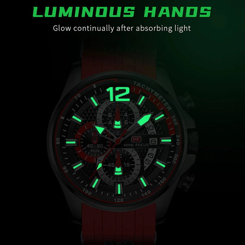 Fashion Gold Men's Watches Luxury Quartz	Men	Watch Original Waterproof Sports Wristwatches Clock Male Gifts Reloj Hombre