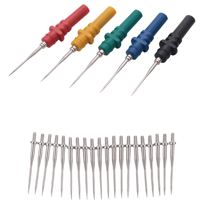 

5 шт., Автомобильные Диагностические контакты для пирсинга