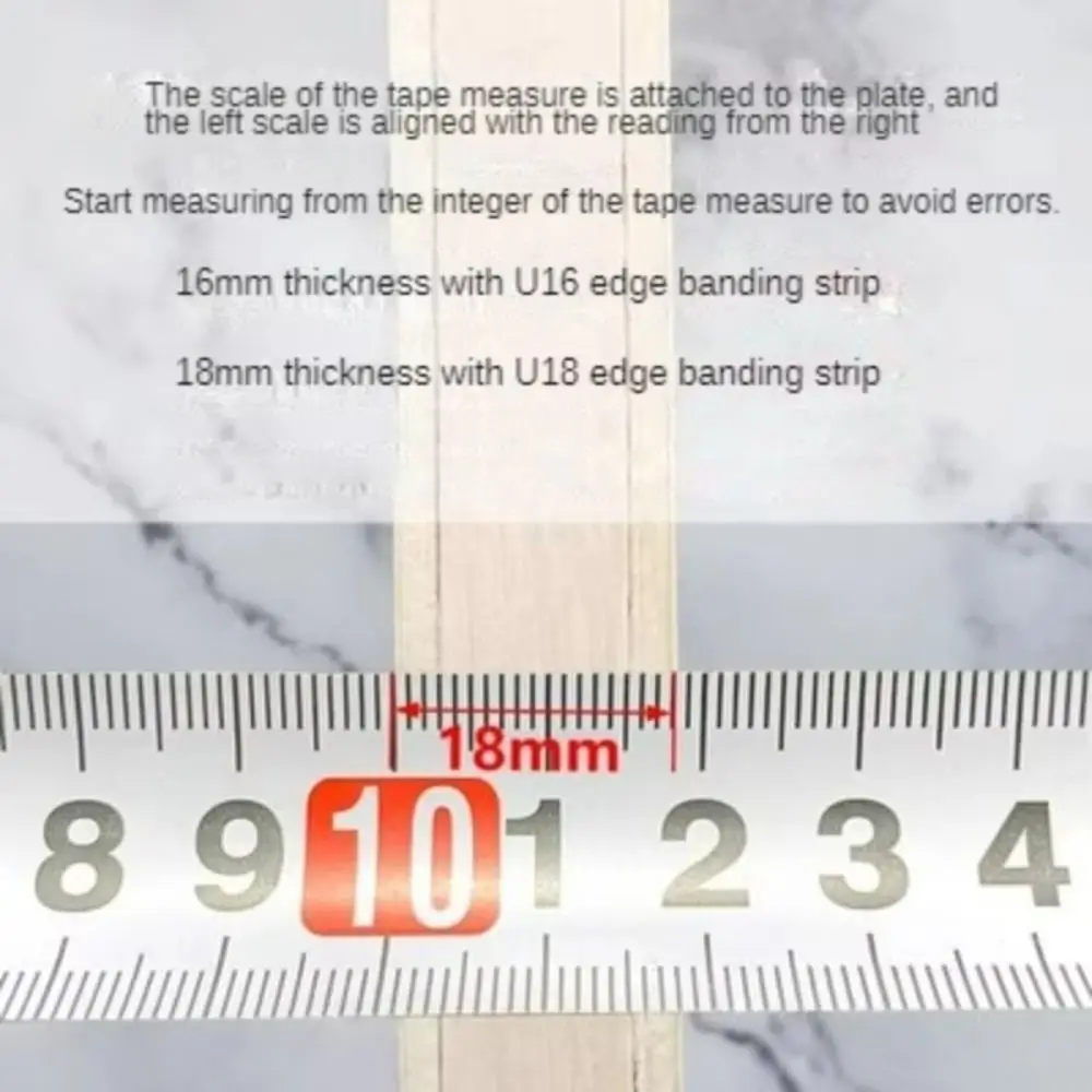 U-Shaped Self-Adhesive Rubber Edge Protector – 2M Safety Guard Strip