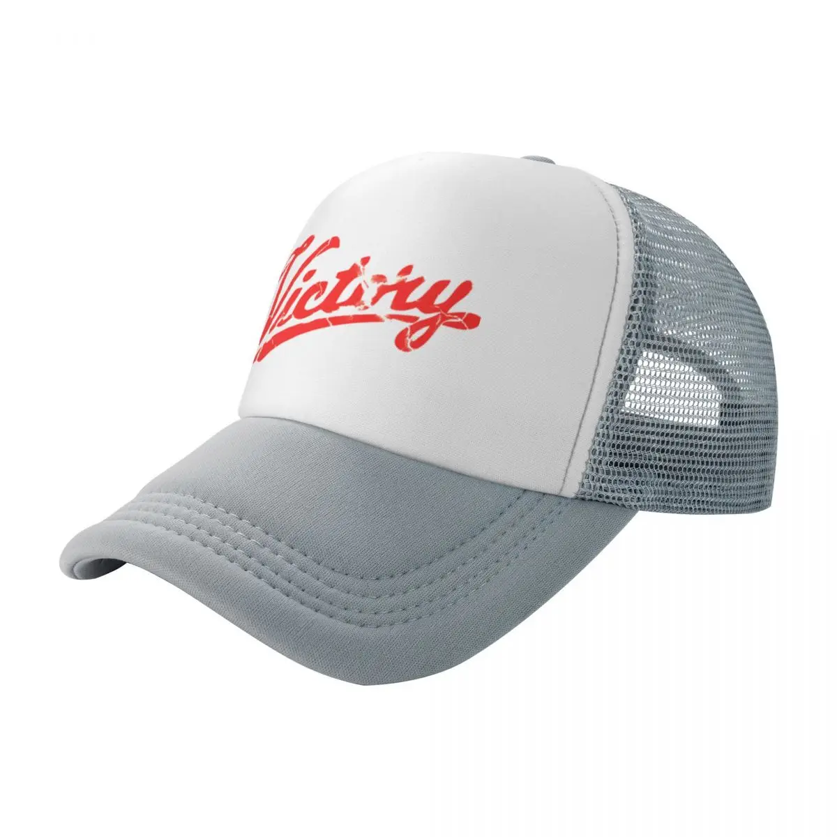 

Victorys Motorcycles Racerback Trucker Hats Unisex Baseball Cap