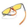TR90 Computer Driving Myopia Sunglasses New Ultra Light Night Vision Sport Glasses Blue Light Blocking Eye Protection Eyewear 3