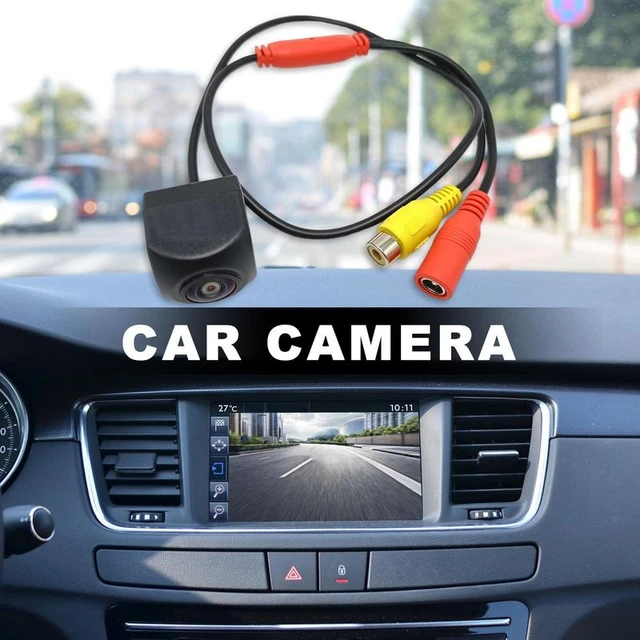 Waterproof Car Backup Camera 170 Degree Wide Angle Car Rear View