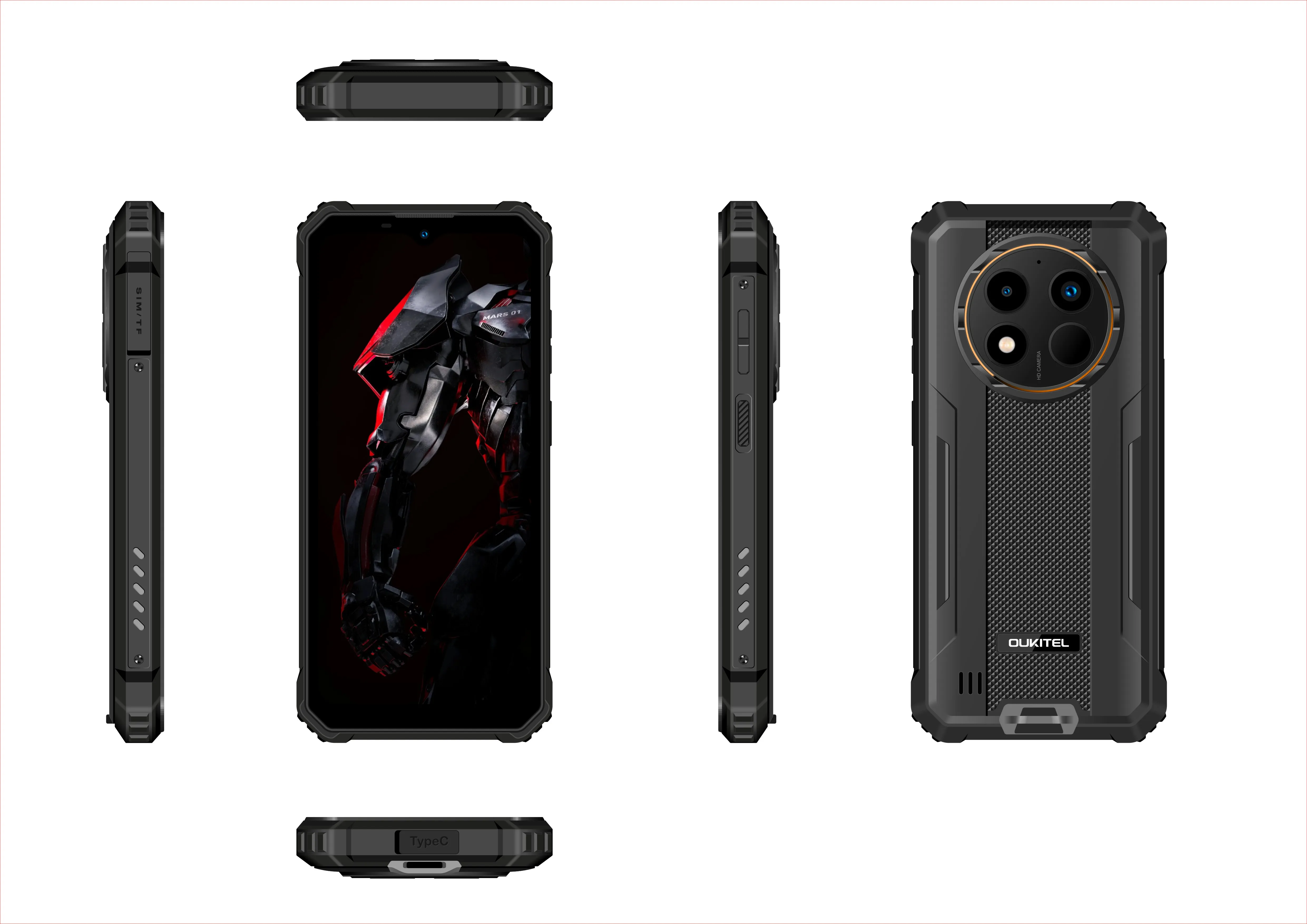 OUKITEL WP28 E 本体 S452bf61a560c44c5bfd79d4fcb47d