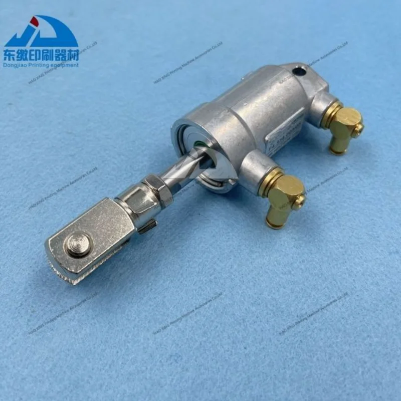 1개 00.580.3909 하이델베르그 오프셋 인쇄기 예비 부품 공압 실린더