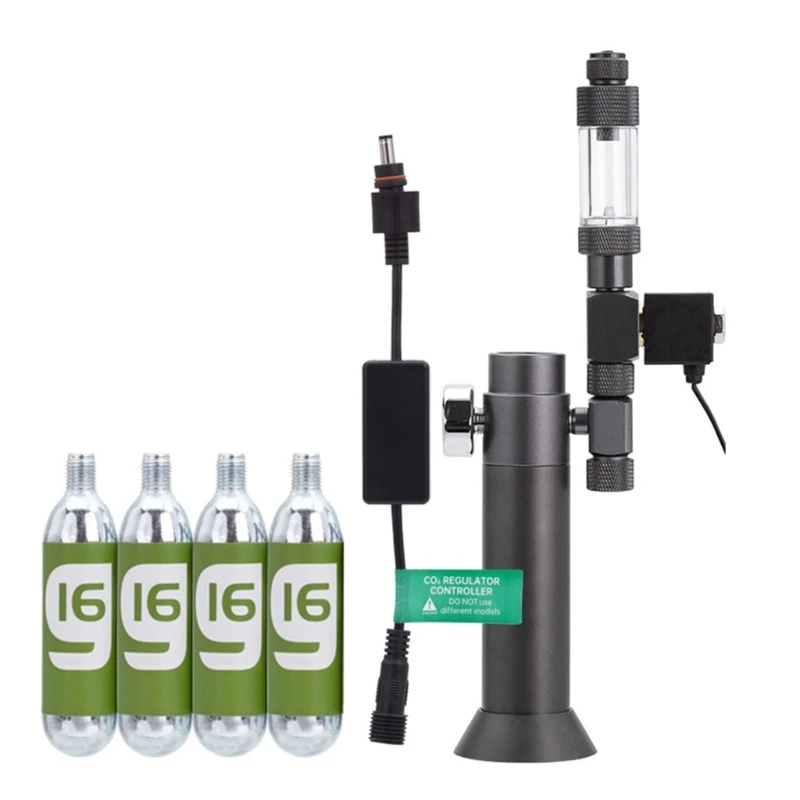 

Generator System Set for Aquariums Plant Maintain Water Quality Support Plant