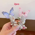 2Pcs Pink Blue