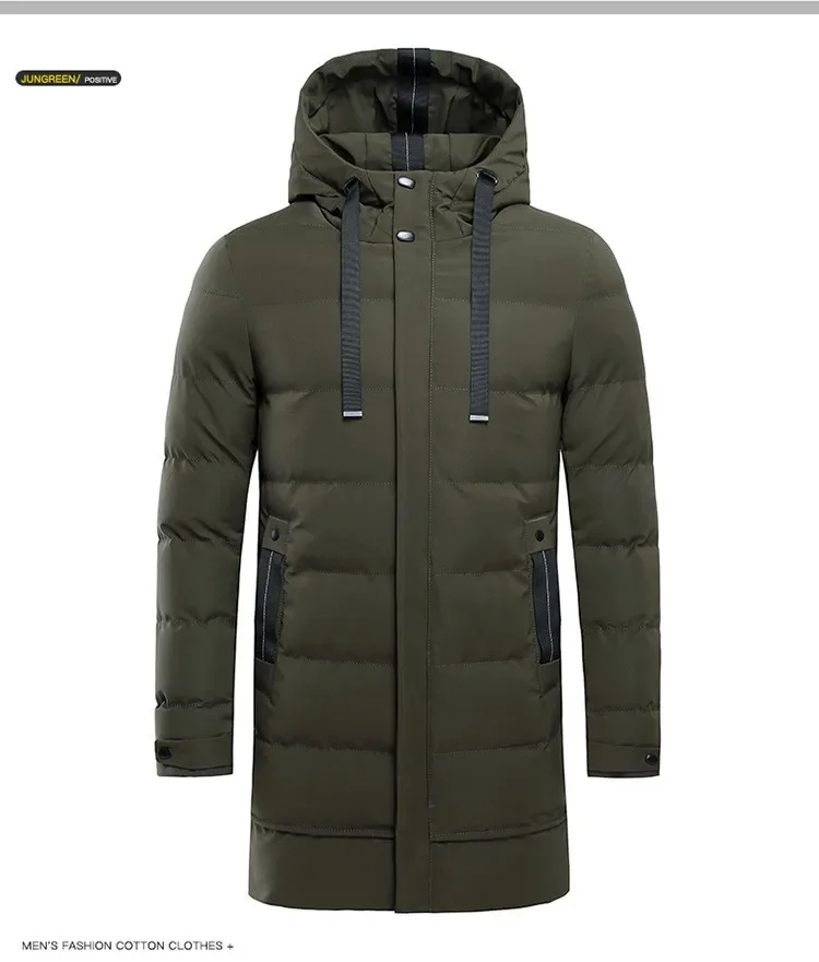 Men's Winter Jacket