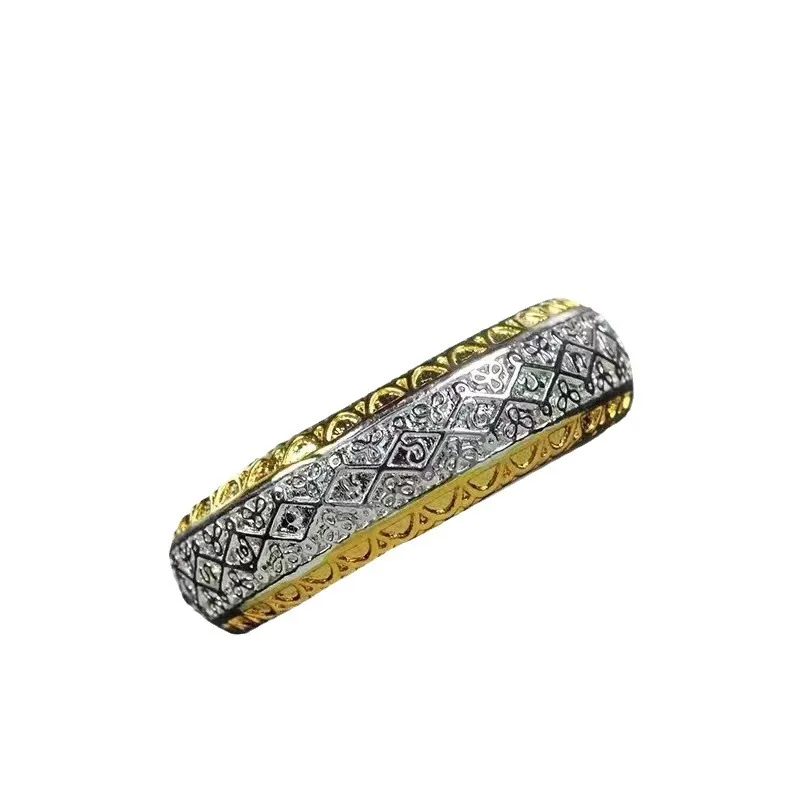

Buddha Brand Dragon Pony Endi Open Ring for Men and Women