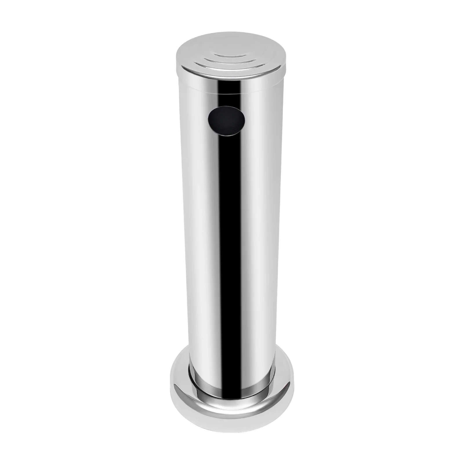 Bierturm mit Zapfhahn, Edelstahl-Biersäule, Zapfanlage mit Zapfhahn und Schlauch, Bier-Kegerator zum Trinken, für Party, Bar, Zuhause – Detail 3