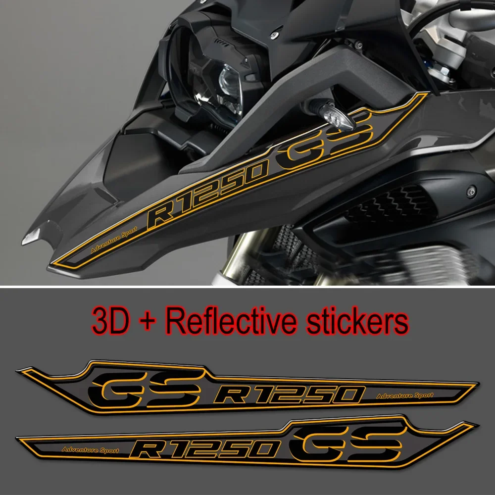 BMW R1250GS R 1250 GS HP  ƼĿ, 3D г  , ͽټ  ͽٴ, ADV 庥ó GSA 2019 2020