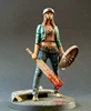 1:35 Scale Die Cast Resin Model Assembly Kit Biochemical Zombie Model Toy Needs Assembly Unpainted Free Shipping(No Base) 1