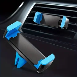 Universal Car Vent Phone Mount Holder (Blue)