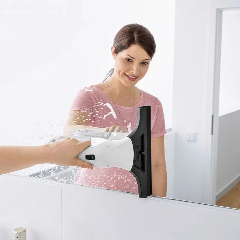 Karcher Limpia Cristal Ventanas Window Cleaner Robot Limpiacristales Elektryczna Myjka Do Okiencar Hogar Cleaning Tool Suction 2