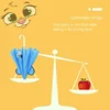 1-3 Year Old Babies Cute Cartoon Children Umbrella Animation Creative Long-handled 3D Ear Modeling Kids Umbrella for Boys Girls 3
