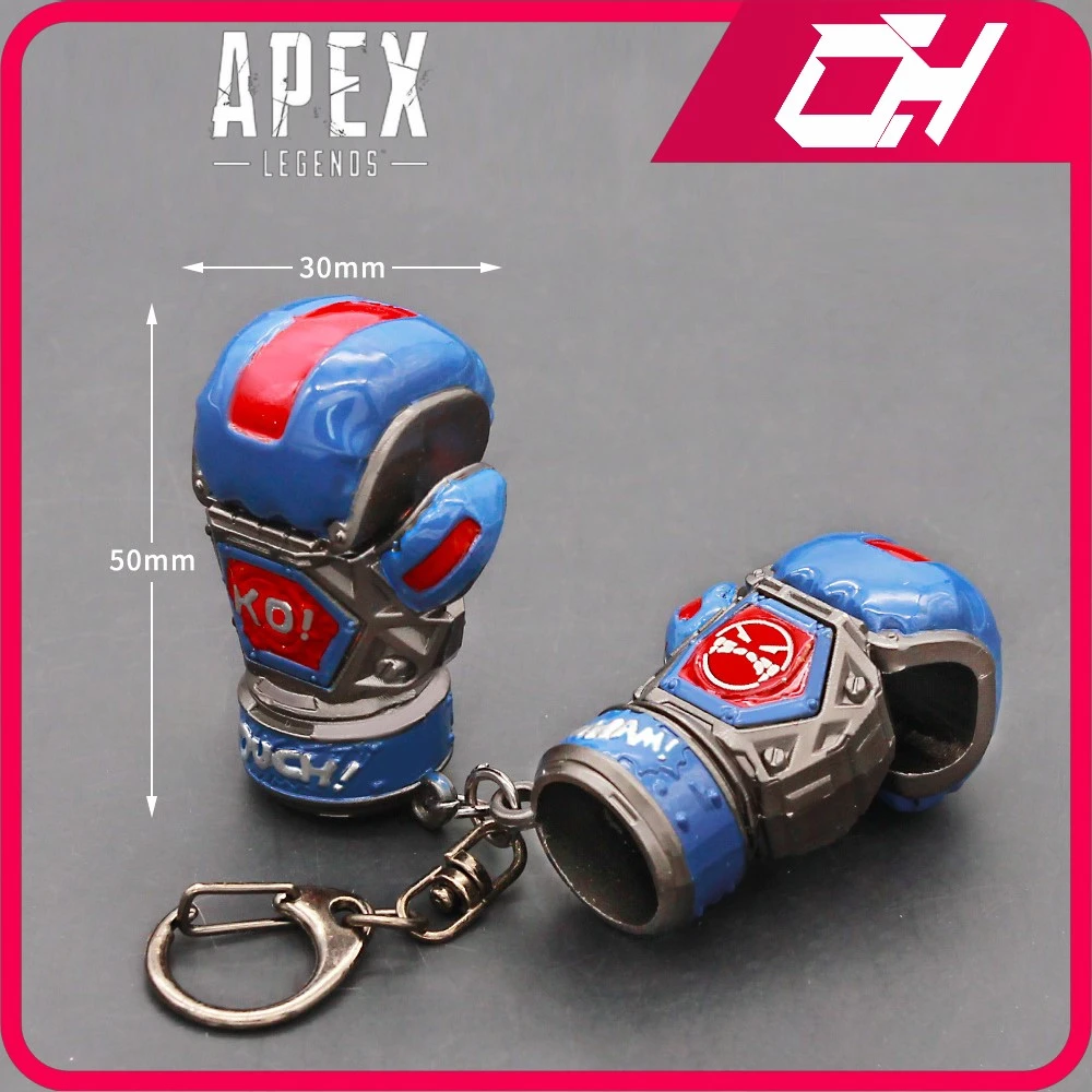 Apex Legends Pathfinder Heirloom 2psc Boxing Gloves Game Weapon Keychain  Ornament Model Fun Toys Game Gift Toy For Childrens - Toy Swords -  AliExpress