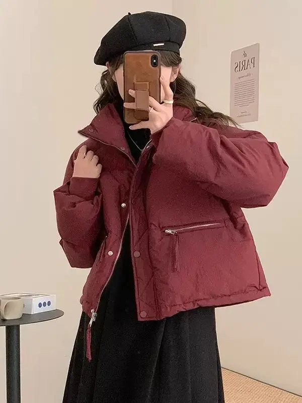 Рисунок 5 - Женская куртка новая Корейская