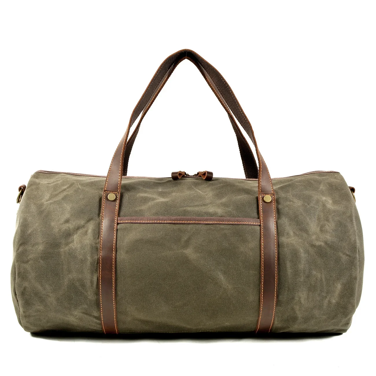 retro folding travel bag portable large capacity waterproof fitness bag large capacity leisure outdoor shoulder
