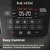 7.5 Qt RIO Wide Base Multicooker Pot with 13 Smart Cooking Programs 4