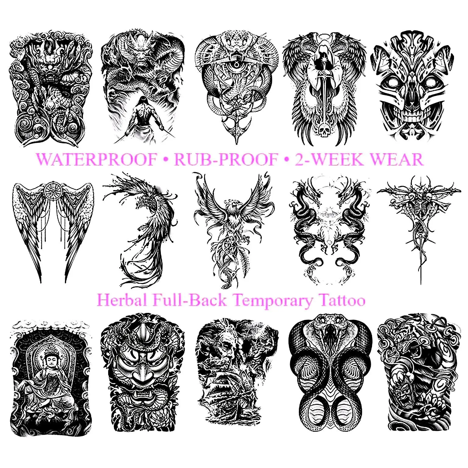 Which Party Has Cornered the Tattoo Vote? | The New Yorker, image size:1536x1536