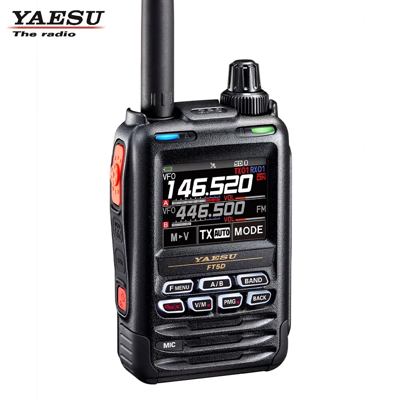 Рисунок 4 - Yaesu оригинальная новая FT5D Любительская