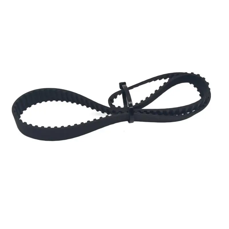 T10 1460 Timing Belt Width 10mm 18mm 20mm Closed Loop Transmission Belt Rubber Synchronous Belt Length 1460mm