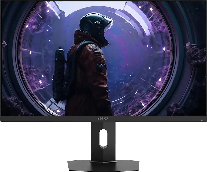 2026년형 MSI MAG 276URA18 모니터 27인치 4K180Hz/FHD360Hz Rapid IPS 미니 LED 0.5ms HDR 눈부심 방지 인체공학적 비즈니스 데스크탑용