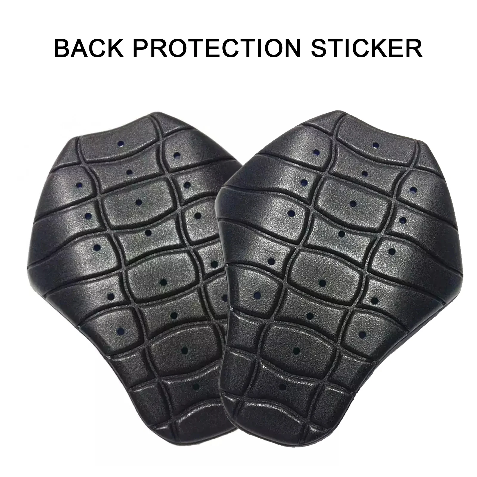 Motorcycle Armor Jacket Motorbike Jacket Insert Back Protector Body Armor Shirt Spine Chest Back Protector Gear Skiing