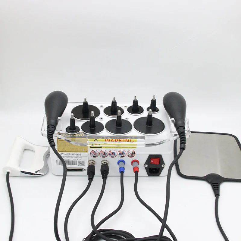 Portable 448K CET RET Tecar Physical Therapy Machine INDIBA High Radio Frequency Diatermia Loss Weight Skin Tightening Deep Care 3