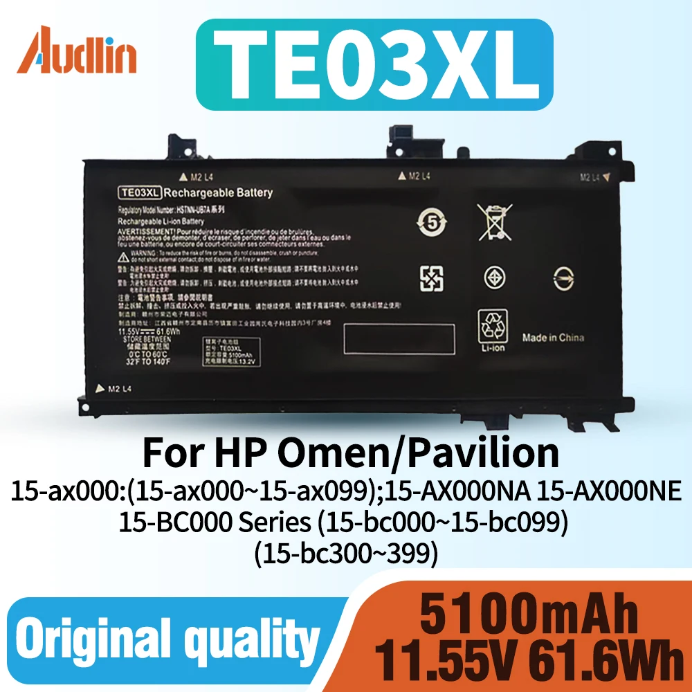 Ventola Di Raffreddamento CPU Per HP Omen 15-ax Serie - Ricambio Originale 858970-001 Con Pasta Termica