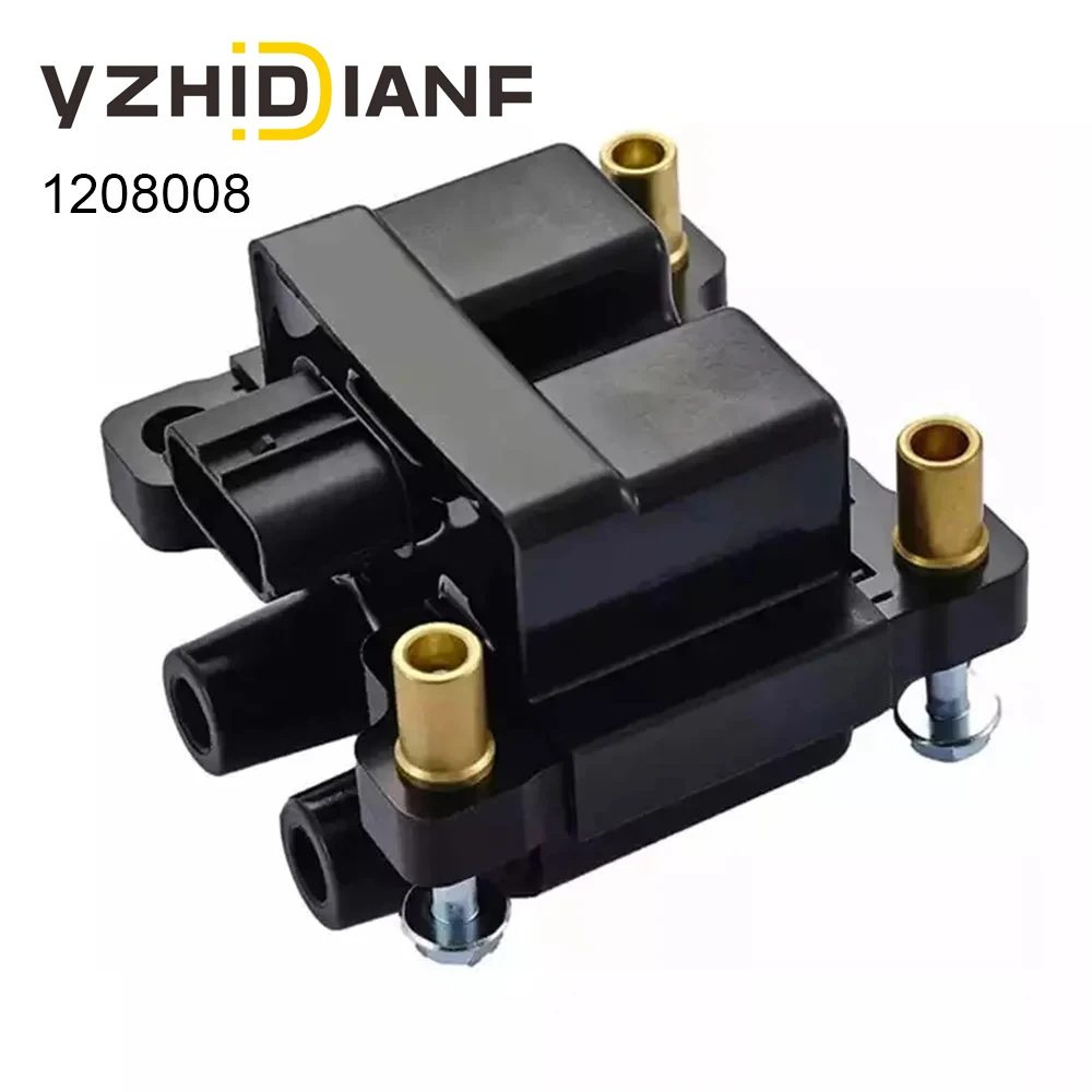 

1pc New 1208008 Ignition Coil For VAUXHALL Opel Astra H G Corsa C Meriva Signum Tigra Twintop Vectra B C Zafira A Saab 90536194