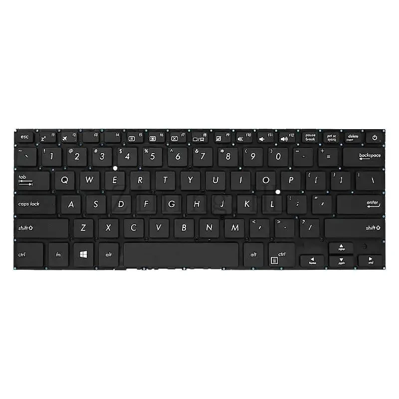 ASUS VivoBook Lingyao X406U S406U S406 V406U Y406U 노트북 키보드에 적합합니다.