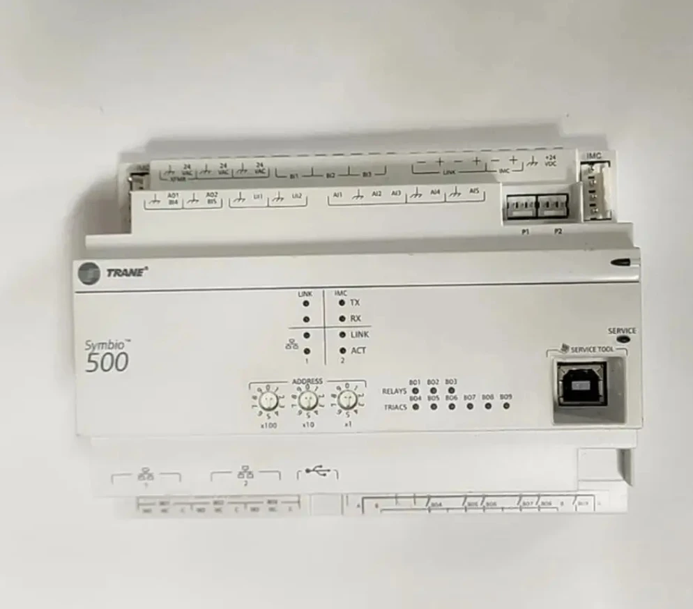 NewUC400UC500UC600TraneAirConditioningProcessorMOD01919