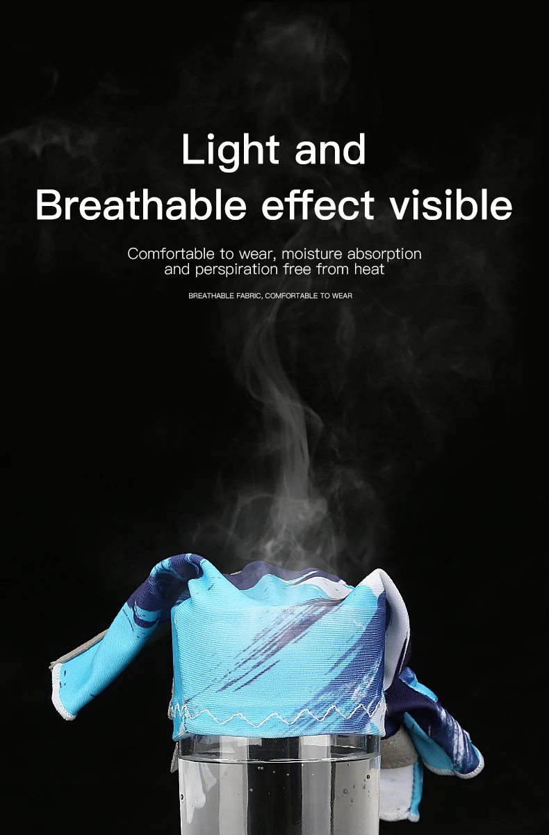 Description Picture 6 of itemOutdoor Fishing Gloves Half Finger Men Women Anti-slip UV Wear Protection Sports Boating Fish Equipment Angling Sailing Gloves