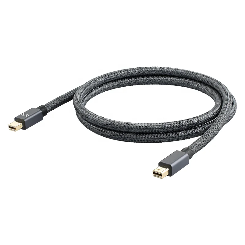 Cavo Mini Displayport A Mini Displayport, Cavo Mini Dp 4K 60Hz Cavo Mini Display Port 2M/6.6Ft Per Macbook Pro/Air. Imac