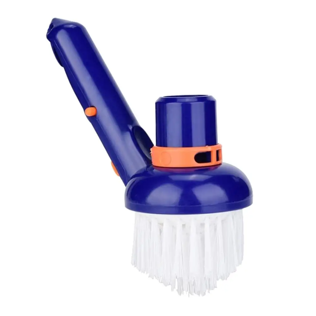Pool Brush Cleaning Brush Corner for Hardly Accessible Baths pool cleaning brush