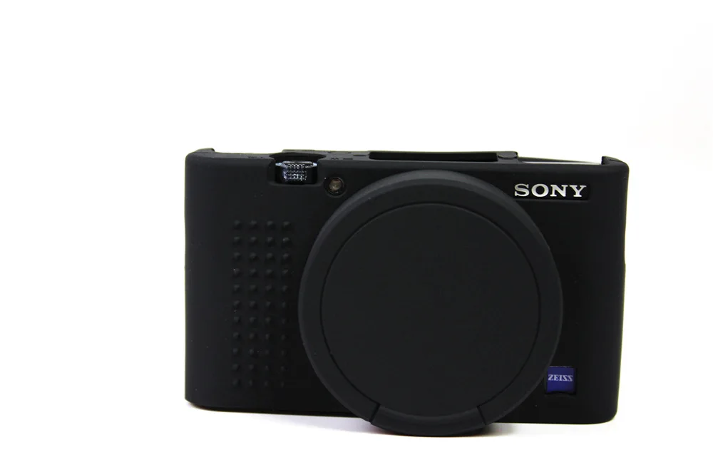 Sony rx100m7 rx100用シリコンケース,デジタルカメラ保護,rx100