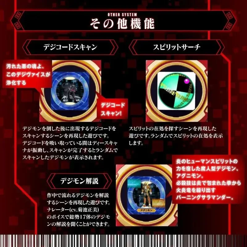 Bandai 2024 SCSA Digimon Frontier Super Complete Selection