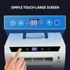Good Quality Remote control split mobile air conditioner Car air conditioner Portable Small Air Conditioning  Tent 6