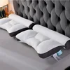 Memory Orthopedic Cotton Pillow 40X60cm Slow Rebound Soft Memory Slepping Pillows Ergonomic Shaped Relax The Cervical For Adult 2