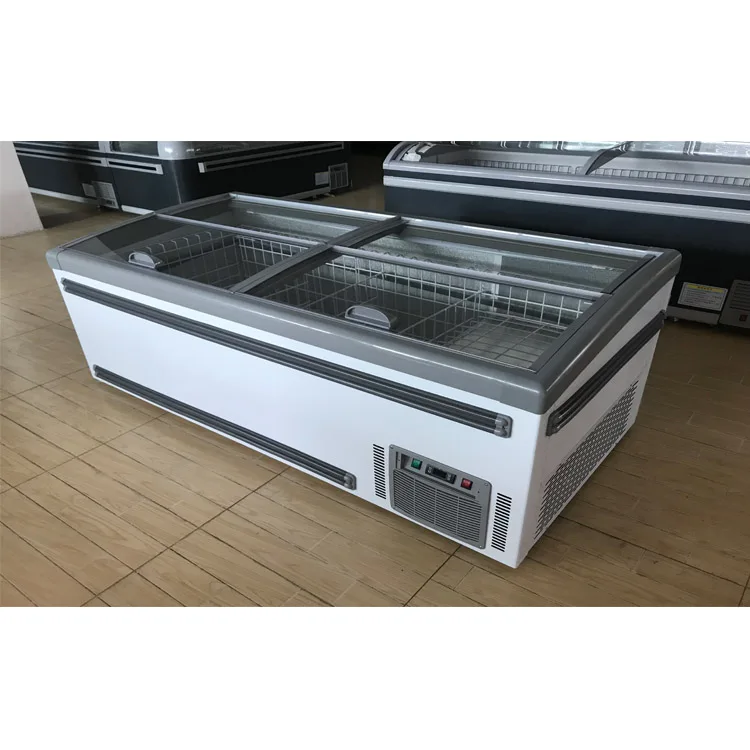 Island Freezer For Sale