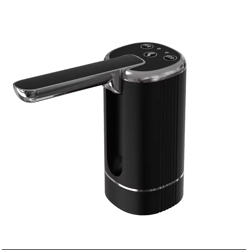 Water Dispenser Foldable Bottle Automatic Portable Electric