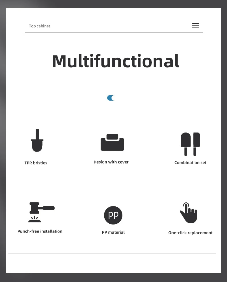 Силиконовая щетка для унитаза, щетка для унитаза, Щетка Для Чистки ...