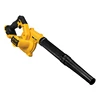 DCE100 Compact Cordless Electric Blower Handheld Blower 20V MAX Lithium Suitable for Site Cleaning and Gardening 2
